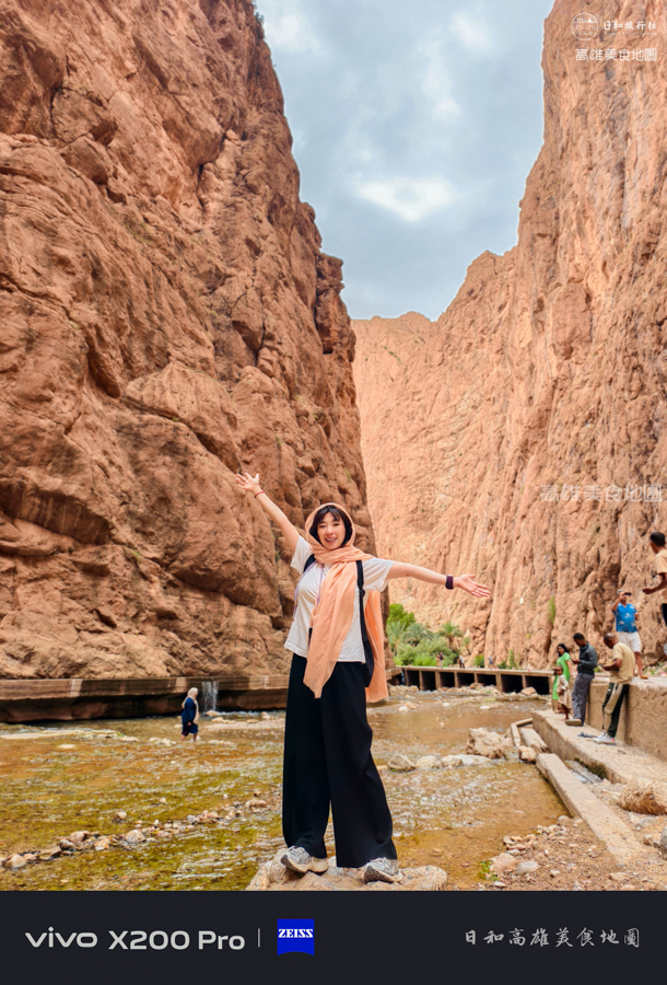 【日和旅行社】摩洛哥北非之旅-跟著日和用最chill的方式 玩轉無數旅者認定此生必到之地 【日和旅行社】摩洛哥北非之旅