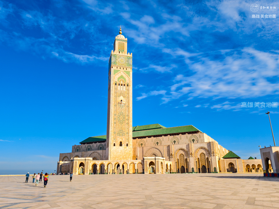 【日和旅行社】摩洛哥北非之旅-跟著日和用最chill的方式 玩轉無數旅者認定此生必到之地 【日和旅行社】摩洛哥北非之旅