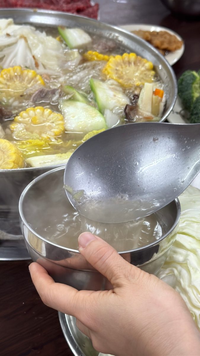 屏東美食｜新園汕頭火鍋