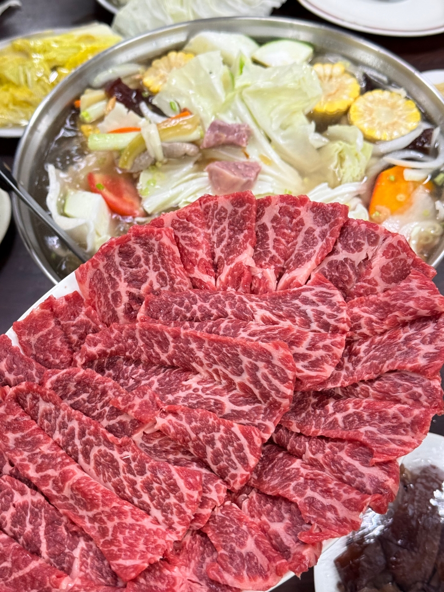 屏東美食｜新園汕頭火鍋