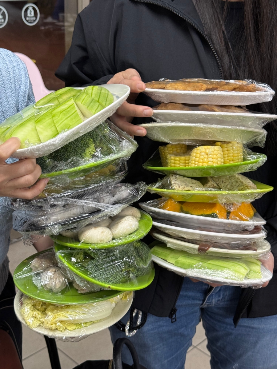 屏東美食｜新園汕頭火鍋