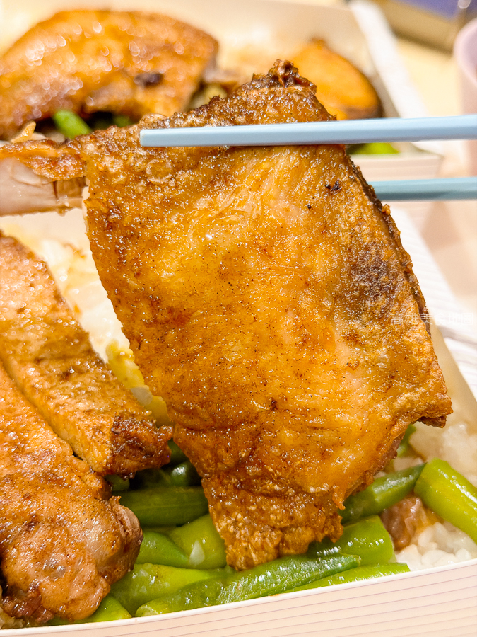 【左營 美食】新百齡排骨大王