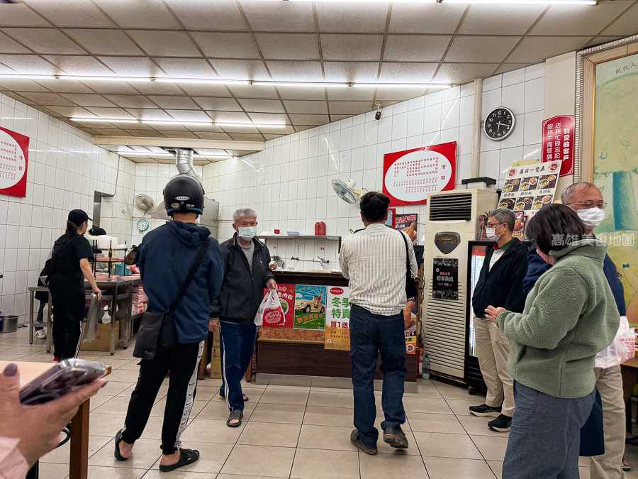 【左營 美食】新百齡排骨大王