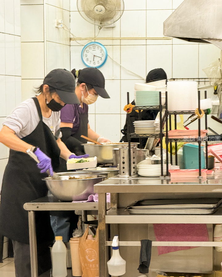 【左營 美食】新百齡排骨大王