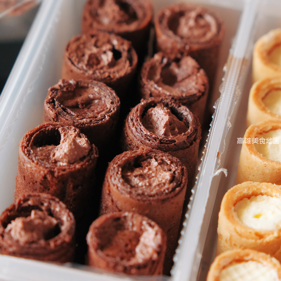 高雄「旺來八」8 字鳳梨酥