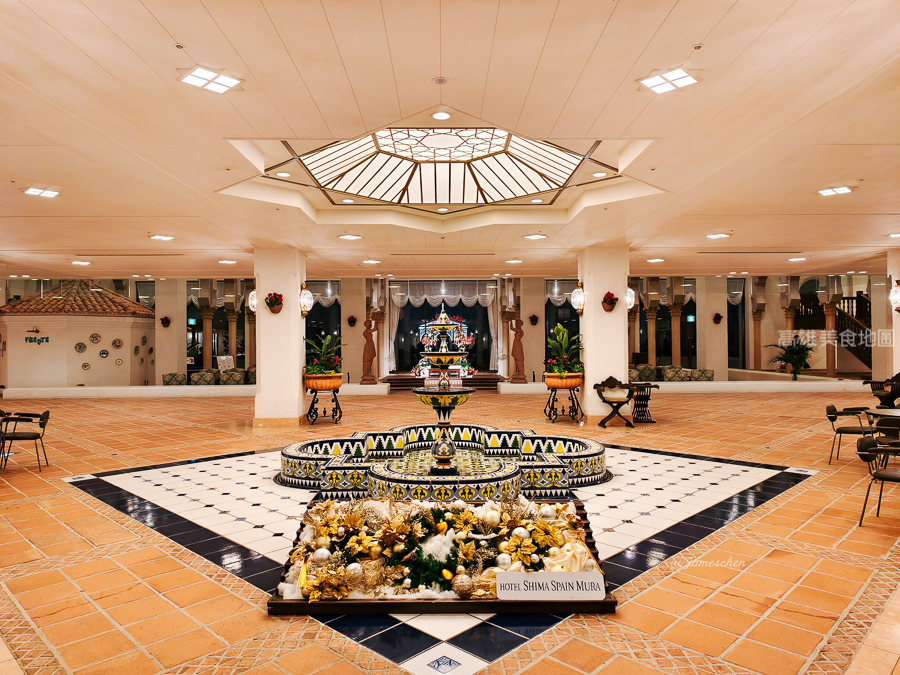 志摩西班牙村飯店｜日本三重縣志摩市飯店推薦