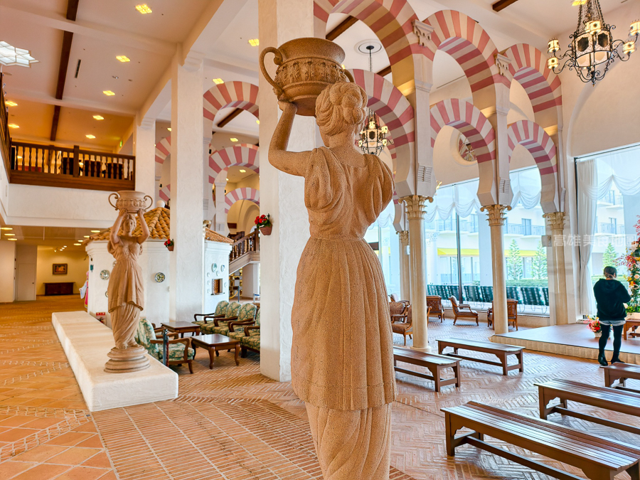 志摩西班牙村飯店｜日本三重縣志摩市飯店推薦