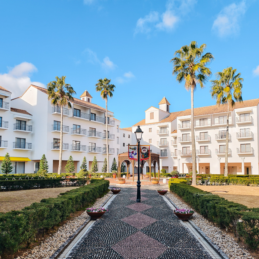 志摩西班牙村飯店｜日本三重縣志摩市飯店推薦