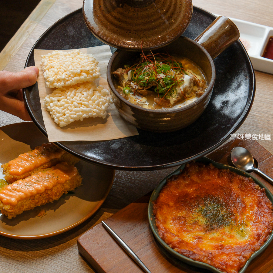 癮燒精肉酒舖（高雄新興）