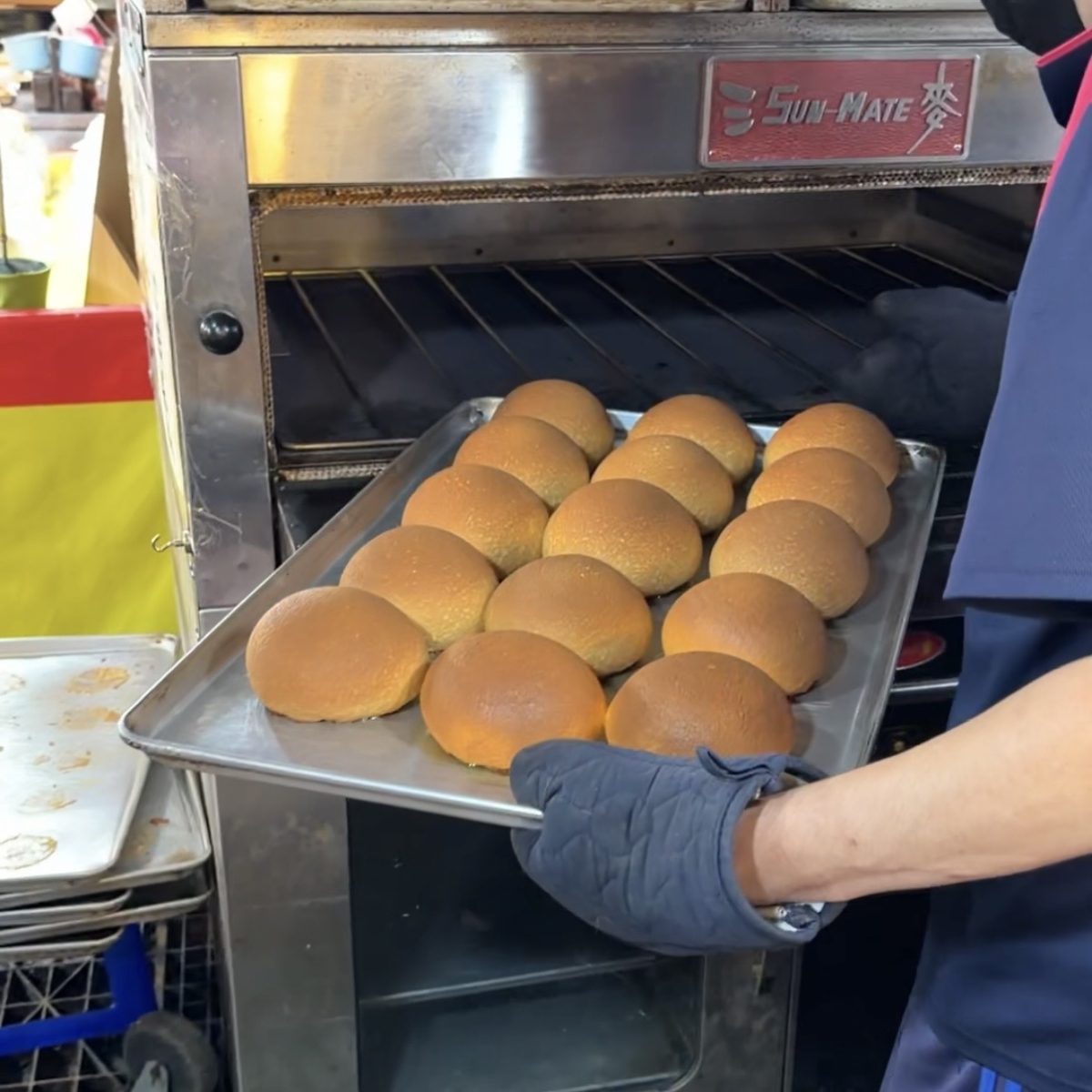 『高雄。前鎮』高雄高鐵左營站捷運咖啡麵包