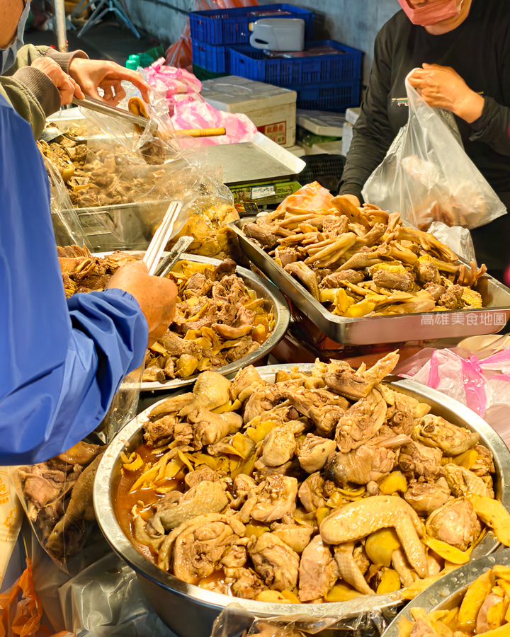 英明市場 滿月油飯