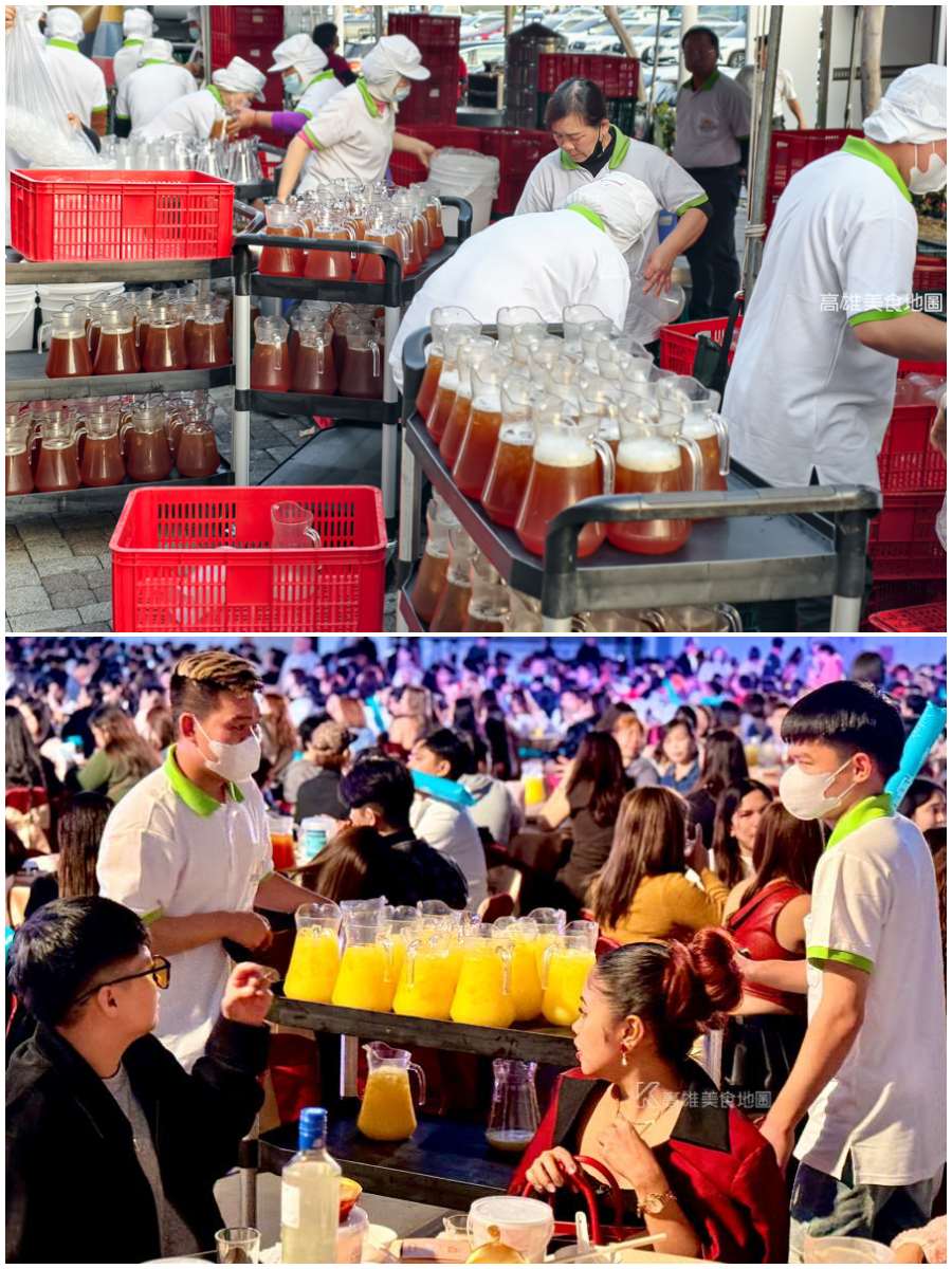 『高雄內門』一年一度最狂尾牙