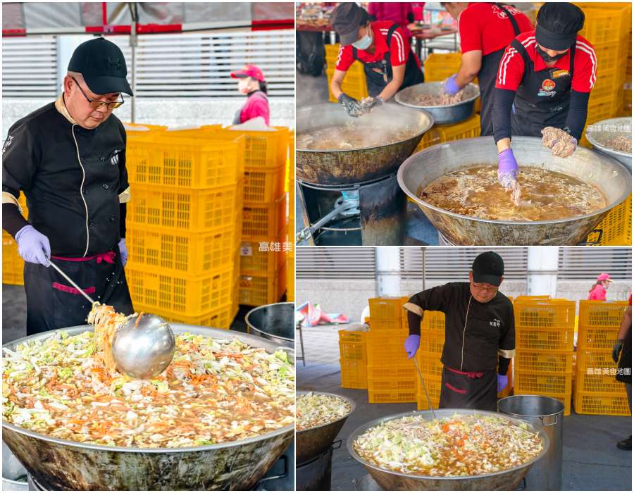 『高雄內門』一年一度最狂尾牙