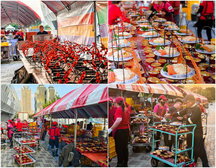 『高雄內門』一年一度最狂尾牙