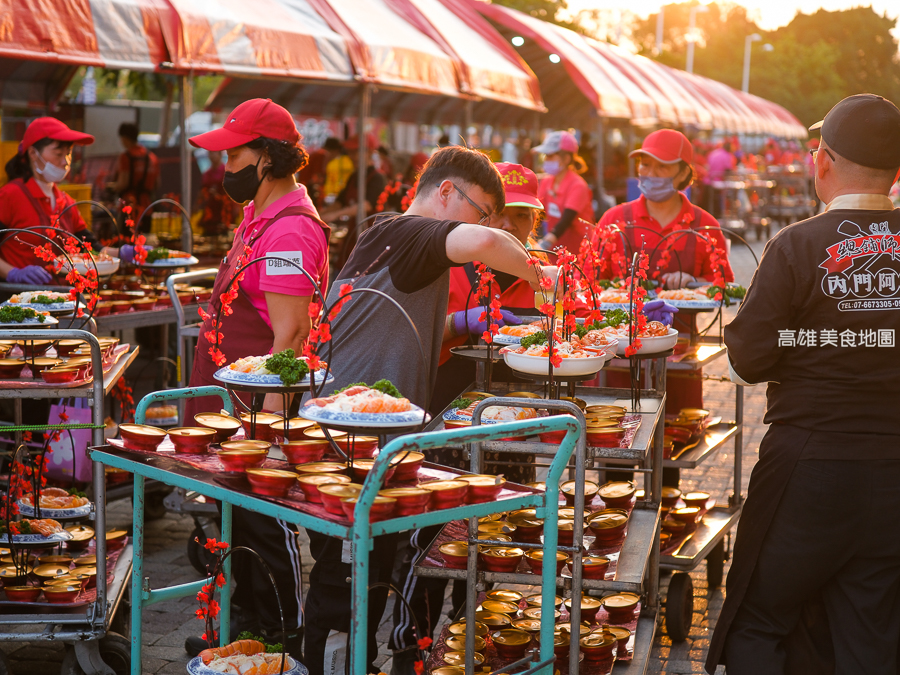 『高雄內門』一年一度最狂尾牙