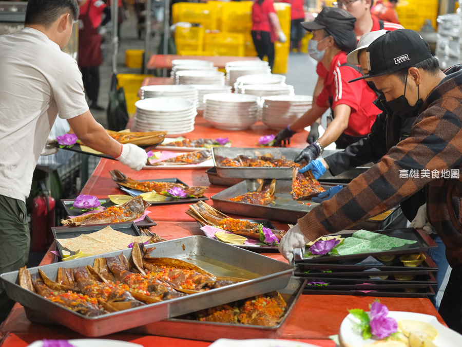 『高雄內門』一年一度最狂尾牙
