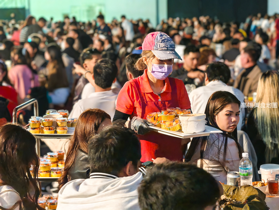 『高雄內門』一年一度最狂尾牙