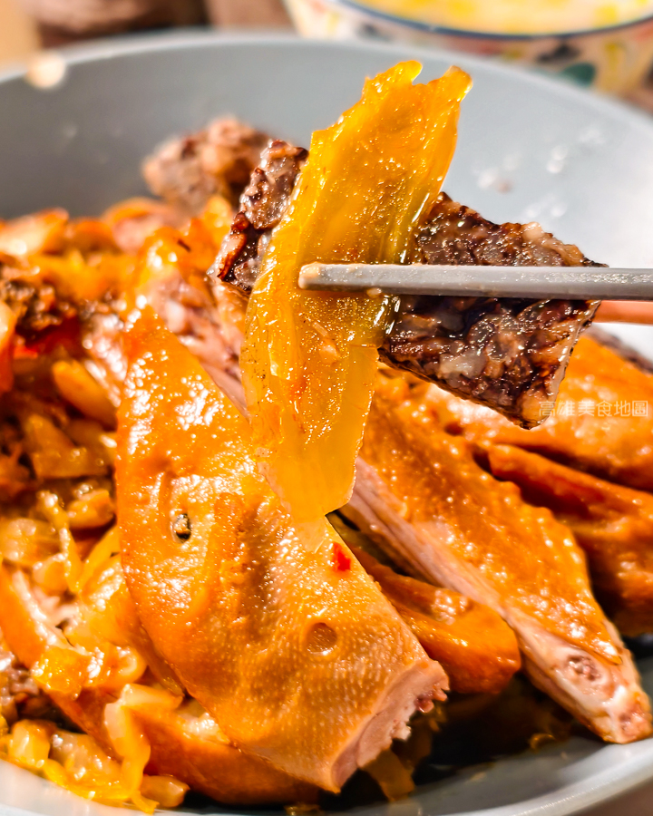 英明市場 莉姐煙燻滷味