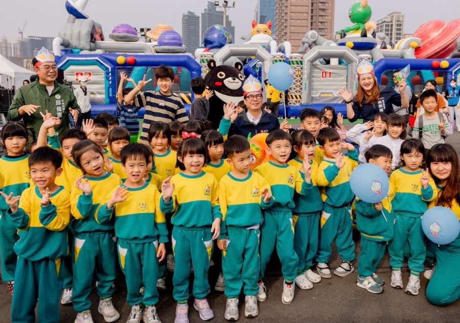 (高雄生活) 2026 Kaohsiung Wonderland 高雄冬日遊樂園