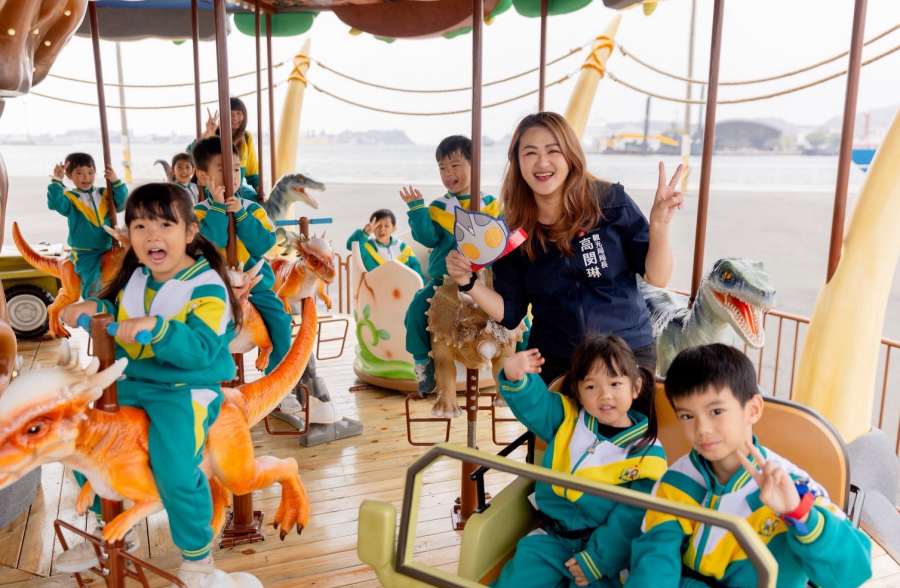 (高雄生活) 「2026 Kaohsiung Wonderland 高雄冬日遊樂園」2/7盛大登場