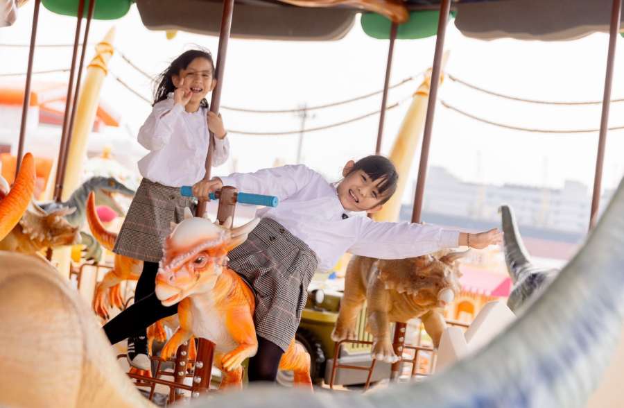 (高雄生活) 2026 Kaohsiung Wonderland 高雄冬日遊樂園