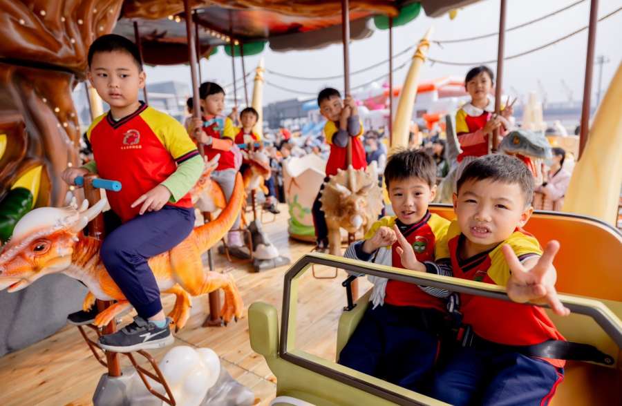 (高雄生活) 2026 Kaohsiung Wonderland 高雄冬日遊樂園