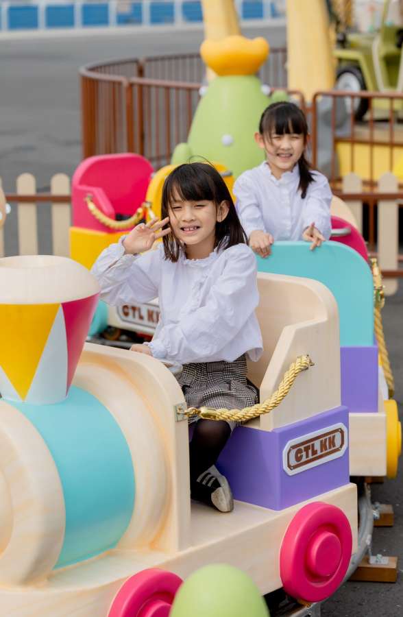 (高雄生活) 2026 Kaohsiung Wonderland 高雄冬日遊樂園