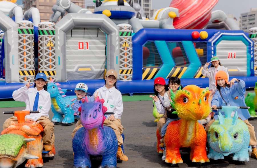 (高雄生活) 2026 Kaohsiung Wonderland 高雄冬日遊樂園