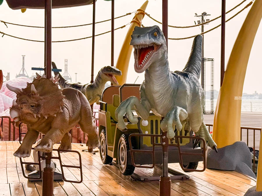 2026高雄冬日遊樂園/超人力霸王/高雄燈會