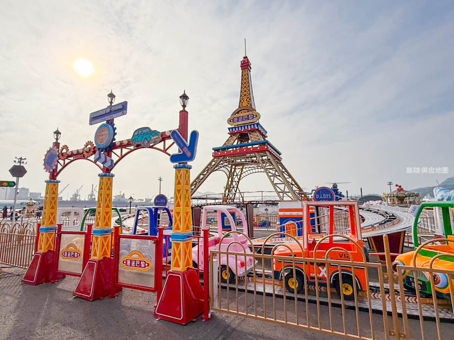 2026高雄冬日遊樂園/超人力霸王/高雄燈會