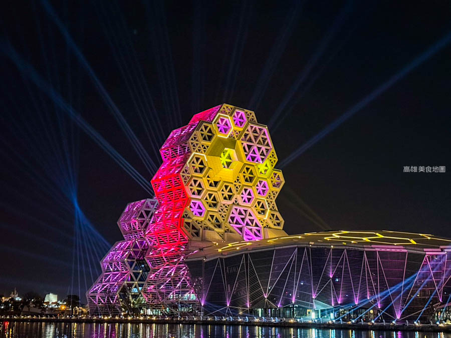 2026高雄冬日遊樂園/超人力霸王/高雄燈會
