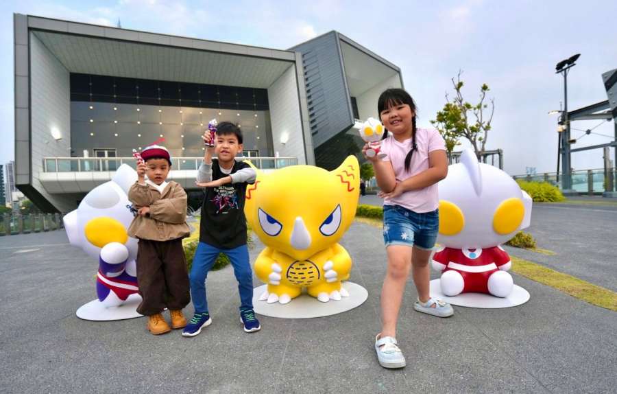 (高雄生活) 2026高雄冬日遊樂園