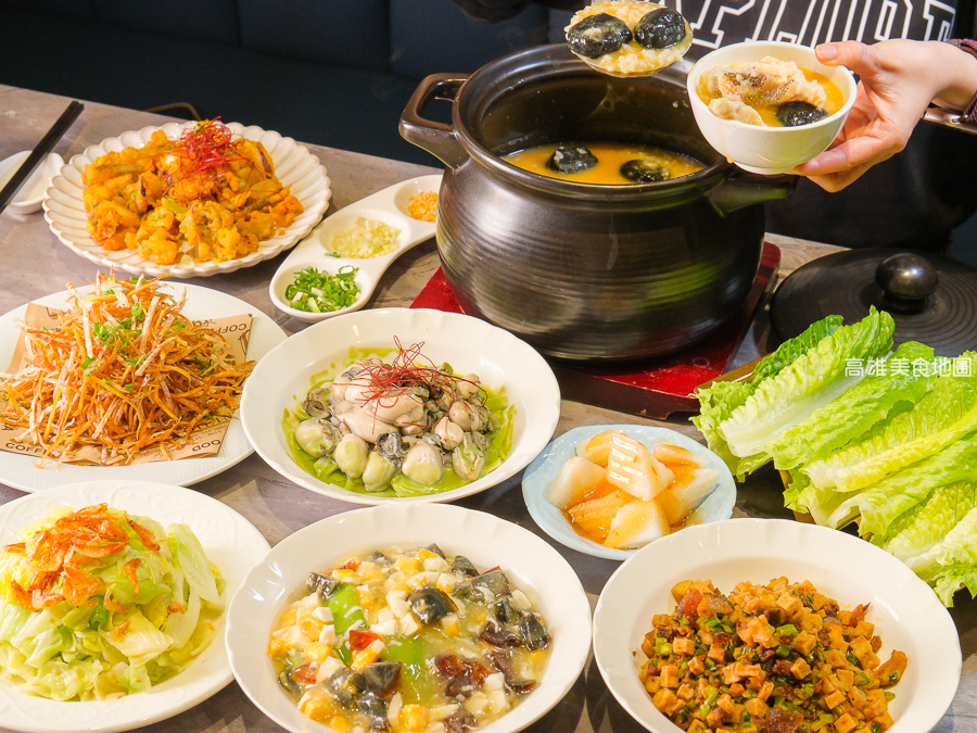 【高雄美食】新店登場麟粥宮插旗文山特區