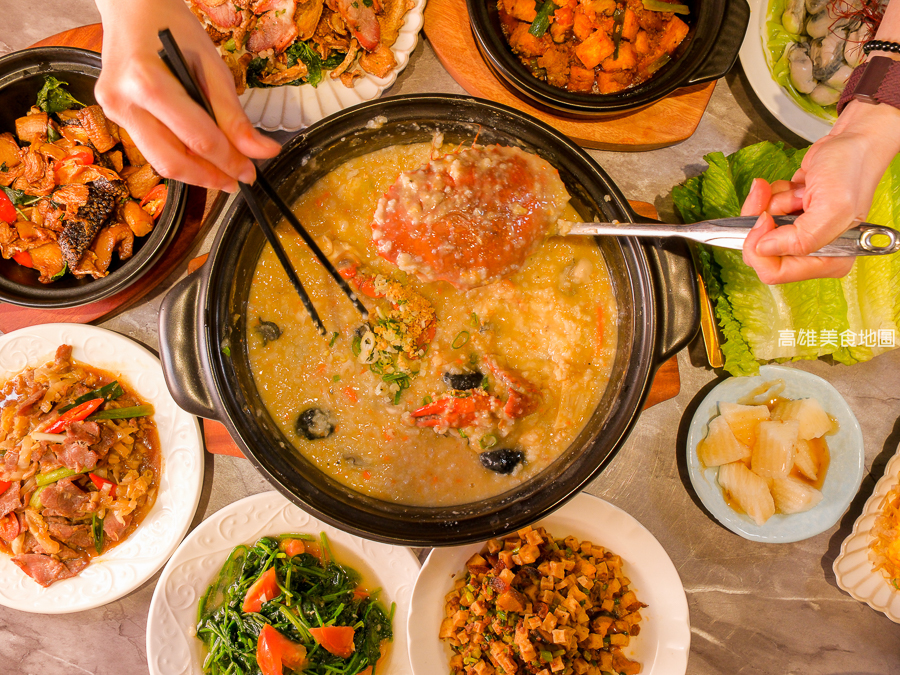 【高雄美食】新店登場麟粥宮插旗文山特區