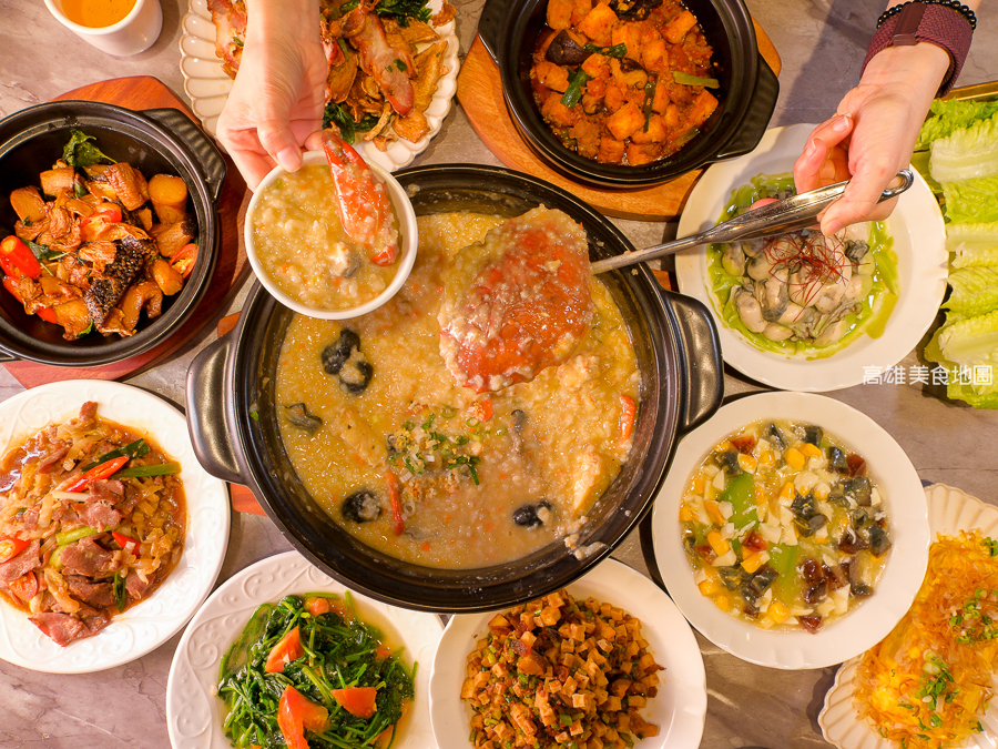 【高雄美食】新店登場麟粥宮插旗文山特區