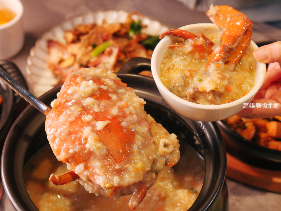 【高雄美食】新店登場麟粥宮插旗文山特區