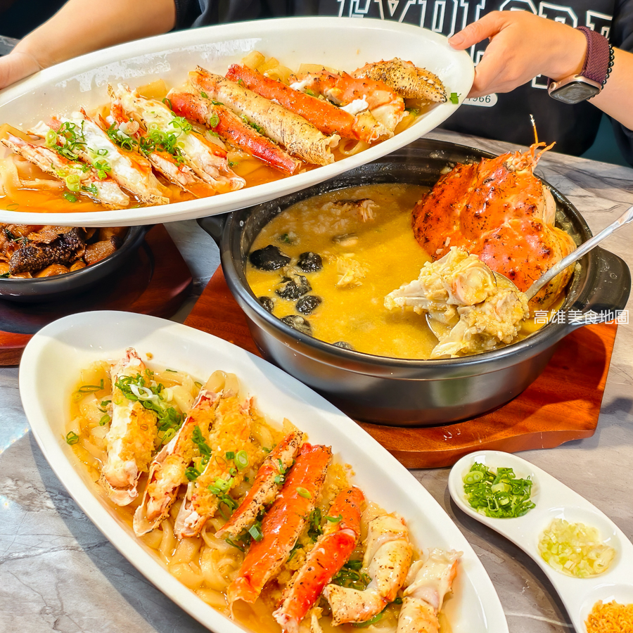 【高雄美食】新店登場麟粥宮插旗文山特區