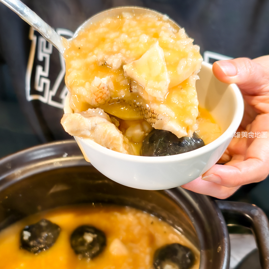 【高雄美食】新店登場麟粥宮插旗文山特區