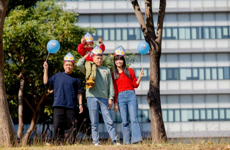 (高雄生活) 高雄冬日遊樂園情人節特別企劃 