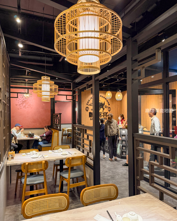 高雄美食】鳳山區麟粥宮