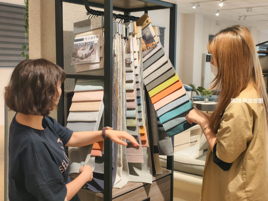 所丘家居 (高雄˙台南)—心之所向 沙發就是全家最Chill的地方 台灣製造本土品牌 匠心工藝成就客製化美學與品味 所丘家居 (高雄˙台南)