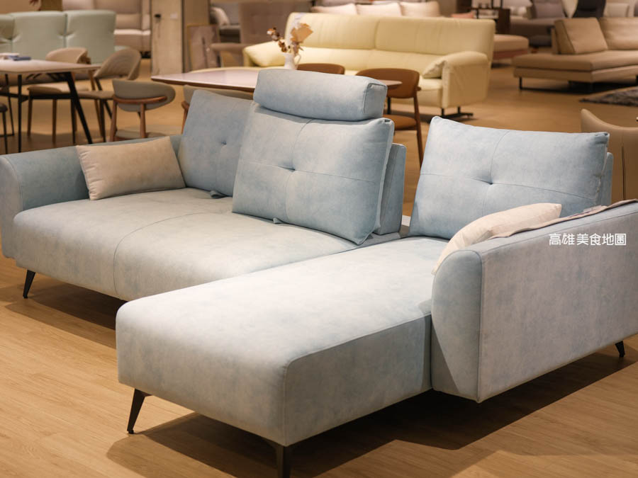 所丘家居 (高雄˙台南)—心之所向 沙發就是全家最Chill的地方 台灣製造本土品牌 匠心工藝成就客製化美學與品味 所丘家居 (高雄˙台南)