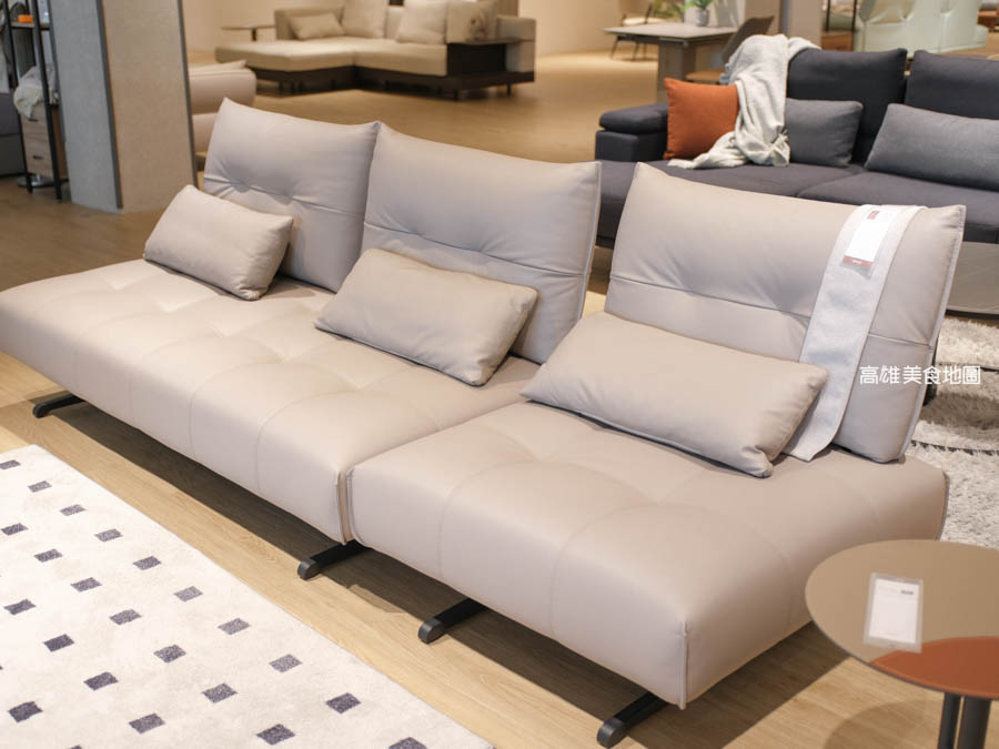 所丘家居 (高雄˙台南)—心之所向 沙發就是全家最Chill的地方 台灣製造本土品牌 匠心工藝成就客製化美學與品味 所丘家居 (高雄˙台南)