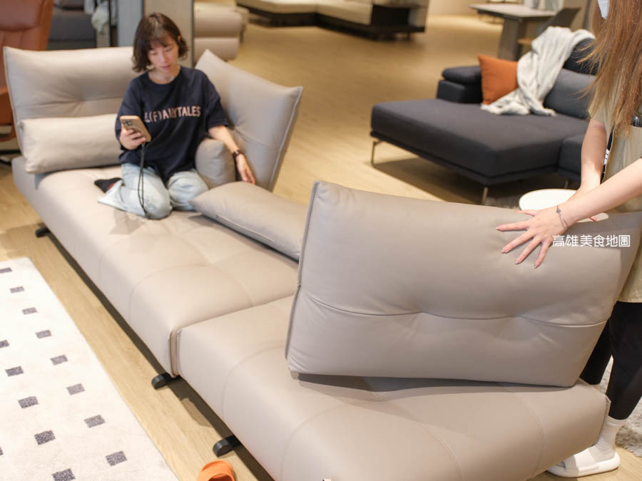 所丘家居 (高雄˙台南)—心之所向 沙發就是全家最Chill的地方 台灣製造本土品牌 匠心工藝成就客製化美學與品味 所丘家居 (高雄˙台南)