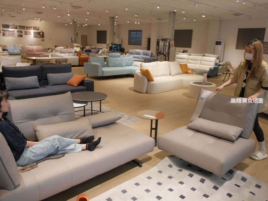 所丘家居 (高雄˙台南)-高雄沙發訂作、工作直營