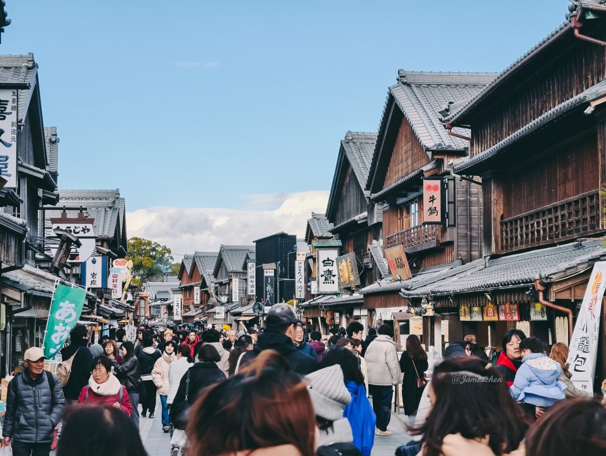日本三重縣伊勢志摩自由行 一日遊行程，觀光列車、交通、美食、住宿攻略