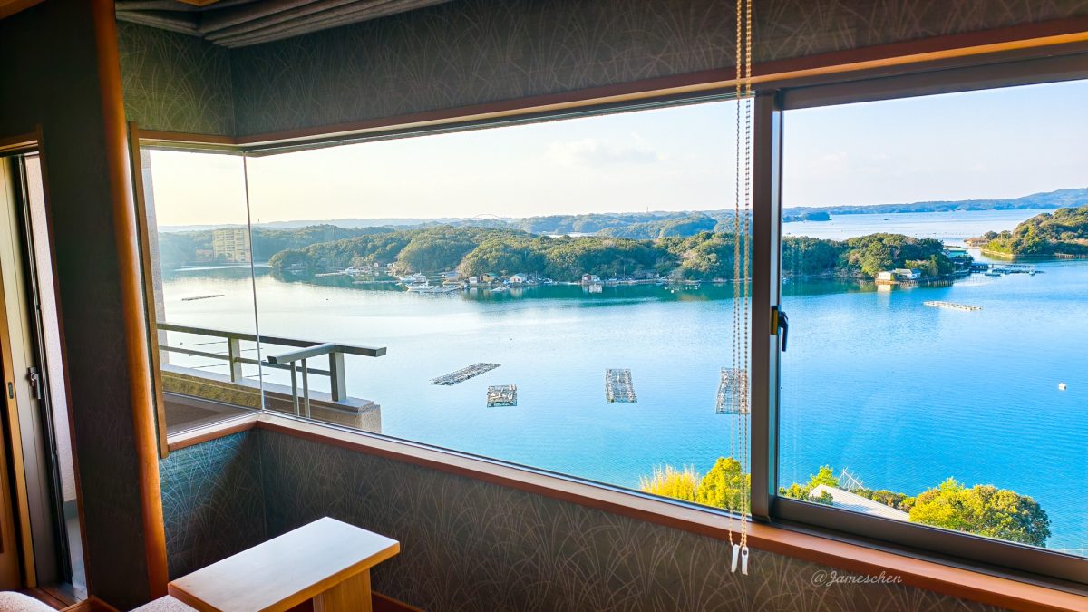 日本三重縣伊勢志摩自由行 一日遊行程，觀光列車、交通、美食、住宿攻略