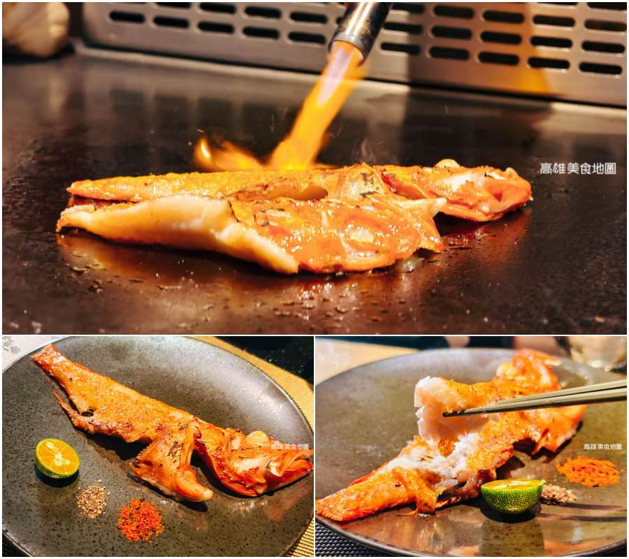 禾寓 鐵板料理(高雄鼓山)