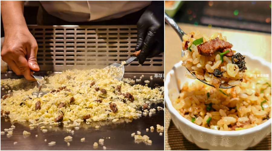 禾寓 鐵板料理(高雄鼓山)