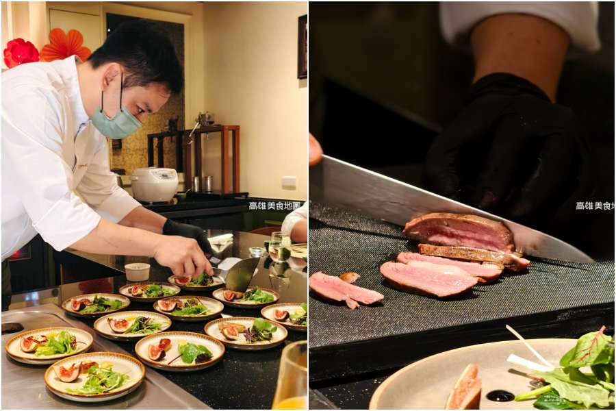 禾寓 鐵板料理(高雄鼓山)